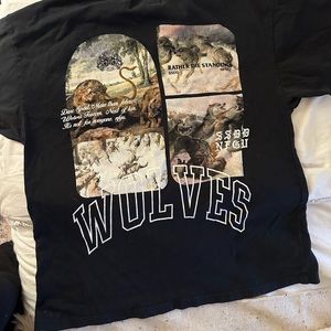 Darc sport tee and sweater for Hannah only